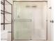 Bathroom with shower and shelving at 11596 W Sierra Dawn Blvd # 5, Surprise, AZ 85378