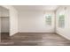 Spacious bedroom with vinyl flooring and walk-in closet at 11596 W Sierra Dawn Blvd # 5, Surprise, AZ 85378