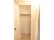 Simple closet with shelf for storage at 1500 W Rio Salado Pkwy # 74, Mesa, AZ 85201