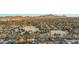 Stunning aerial view showcasing the neighborhood and nearby golf course at 1708 W Harmont Dr, Phoenix, AZ 85021