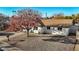 Charming home with a well-kept lawn and a beautiful shade tree at 1708 W Harmont Dr, Phoenix, AZ 85021