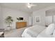 Comfortable bedroom with dresser and plenty of space at 18603 N Twilight Way, Surprise, AZ 85374