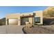 House exterior showcasing front porch and desert landscaping at 5117 N Cortez Rd, Apache Junction, AZ 85119