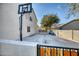Backyard with concrete basketball court at 7605 S 18Th Way, Phoenix, AZ 85042