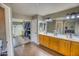 Elegant bathroom with double sinks and walk-in closet at 7605 S 18Th Way, Phoenix, AZ 85042