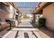 Grilling area near the community pool at 9270 E Mission Ln # 117, Scottsdale, AZ 85258