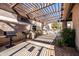 Grilling area near the community pool at 9270 E Mission Ln # 117, Scottsdale, AZ 85258