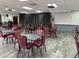 Community room featuring tables and chairs, perfect for gatherings at 10330 W Thunderbird Blvd # A321, Sun City, AZ 85351