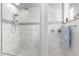 Large walk-in shower with tile surround at 12791 W Caraveo Pl, Peoria, AZ 85383