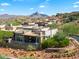 Luxury home with desert landscaping and mountain views at 15957 E Ridgestone Dr, Fountain Hills, AZ 85268