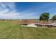 Community park with baseball field and picnic area at 19726 W Morning Glory St, Buckeye, AZ 85326