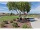 Community park with gazebo and landscaping at 19726 W Morning Glory St, Buckeye, AZ 85326