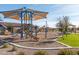 playground with shade structures and play equipment at 19726 W Morning Glory St, Buckeye, AZ 85326