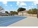 Community basketball court, providing residents with a space for exercise, sports, and neighborhood gatherings at 2625 N 24Th St # 36, Mesa, AZ 85213