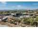 Modern home with pool and desert landscape at 28110 N 96Th Pl, Scottsdale, AZ 85262