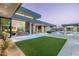 Contemporary home with expansive backyard, pool and modern design at 28110 N 96Th Pl, Scottsdale, AZ 85262