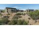 Contemporary home with desert landscaping at 28110 N 96Th Pl, Scottsdale, AZ 85262