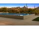 Backyard pool with desert views and mountain peak, perfect for a refreshing swim and enjoying Arizona's landscape at 28110 N 96Th Pl, Scottsdale, AZ 85262