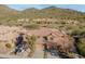 Aerial view of property, showcasing the roofline and surrounding area at 28731 N 20Th Ln, Phoenix, AZ 85085