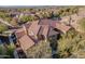 Aerial view of property and neighborhood at 28731 N 20Th Ln, Phoenix, AZ 85085