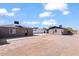 Aerial view showing two separate structures and a spacious lot at 2917 N 8Th Ave, Phoenix, AZ 85013