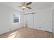 Spacious bedroom with tile flooring and ceiling fan at 2917 N 8Th Ave, Phoenix, AZ 85013