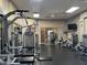 Well-equipped fitness center featuring various exercise machines at 34457 N Legend Trail Pkwy # 1018, Scottsdale, AZ 85262