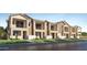 Modern 3-story townhomes with 2-car garages, landscaping, and a community feel at 8149 E Petunia Ave # 1040, Mesa, AZ 85212