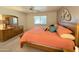 Relaxing main bedroom includes a window with natural light and decorative furniture at 8260 E Keats Ave # 500, Mesa, AZ 85209