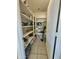 Well-organized walk-in pantry offers ample shelving for storage and household goods at 8260 E Keats Ave # 500, Mesa, AZ 85209