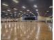 Large dance studio with hardwood floors and a stage at 8700 E University Dr # 2216, Mesa, AZ 85207