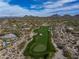 Golf course and desert scenery on a sunny day at 9290 E Thompson Peak Pkwy # 444, Scottsdale, AZ 85255