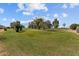 View of a lush green golf course at 9890 N Balboa Dr, Sun City, AZ 85351