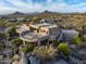 Luxury home with pool and expansive desert views at 11077 E Cinder Cone Trl, Scottsdale, AZ 85262