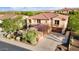 Two-story home with tile roof, landscaping, and driveway at 13007 W Lowden Rd, Peoria, AZ 85383