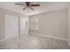 Comfortable bedroom with a closet and a sun-drenched window at 1342 W Emerald Ave # 344, Mesa, AZ 85202