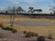 Outdoor basketball court at community park at 24338 W Albeniz Pl, Buckeye, AZ 85326