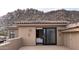 Private rooftop deck with mountain views at 25453 N 113Th Way, Scottsdale, AZ 85255