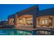 Expansive backyard oasis with pool and spa at 25453 N 113Th Way, Scottsdale, AZ 85255