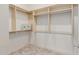 Spacious walk-in closet with ample shelving and hanging space at 2706 E Lovebird Ln, Gilbert, AZ 85297