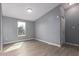 Bedroom featuring a neutral color palette, and an abundance of natural light at 320 E Mckellips Rd # 50, Mesa, AZ 85201