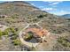 Luxury home with a large driveway and stunning mountain views at 37020 N 31St Ave, Phoenix, AZ 85086