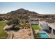 Luxury home with private pool and golf course views at 7130 E Saddleback St # 11, Mesa, AZ 85207