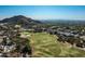 Luxury home on a golf course with distant mountain views at 7130 E Saddleback St # 11, Mesa, AZ 85207