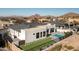 Luxury home with private pool and mountain views at 7130 E Saddleback St # 11, Mesa, AZ 85207