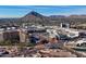 Aerial view of Scottsdale Waterfront at 7605 E Via De Lindo --, Scottsdale, AZ 85258