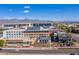 Aerial view of Scottsdale Quarter shopping center at 7605 E Via De Lindo --, Scottsdale, AZ 85258