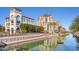 Scottsdale Waterfront with canal and luxury buildings at 7605 E Via De Lindo --, Scottsdale, AZ 85258