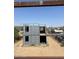 Exterior view of a two story shipping container home under construction at 9428 N 9Th Ave, Phoenix, AZ 85021