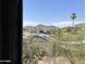 Distant mountain view from a window of the house at 9428 N 9Th Ave, Phoenix, AZ 85021